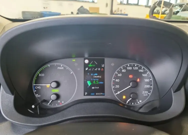 Toyota Yaris Yaris Hybrid 1.5 Comfort