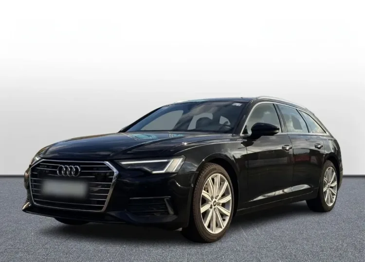 Audi A6 A6 40 TDI mHEV Quattro S tronic