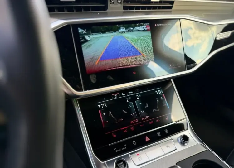 Audi A6 A6 40 TDI mHEV Quattro S tronic