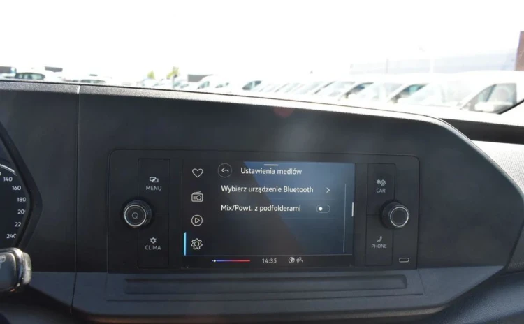 Volkswagen Caddy Caddy 2.0 TDI