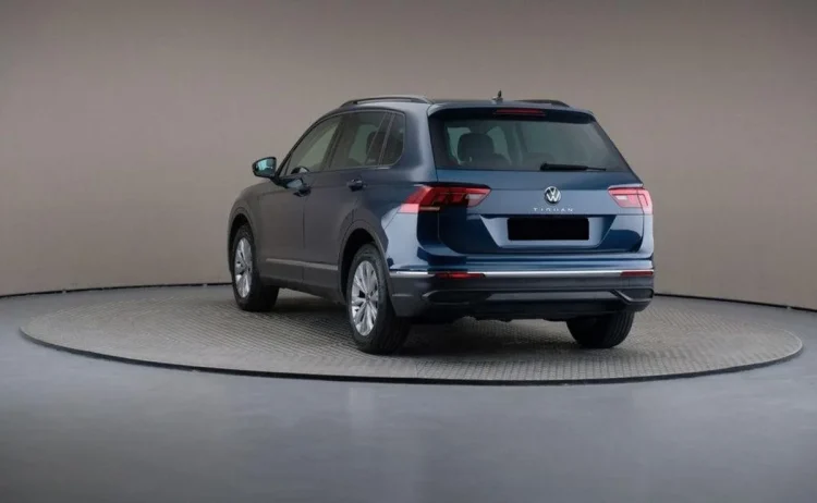 Volkswagen Tiguan Tiguan 1.5 TSI EVO Life DSG