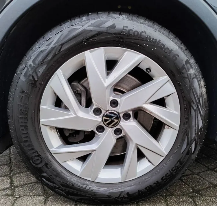 Volkswagen Tiguan Tiguan 2.0 TSI 4Mot. Elegance DSG