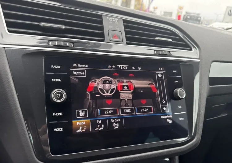 Volkswagen Tiguan Tiguan 2.0 TSI 4Mot. Elegance DSG