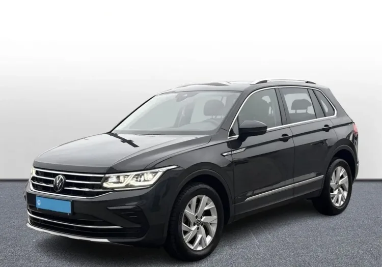 Volkswagen Tiguan Tiguan 2.0 TSI 4Mot. Elegance DSG