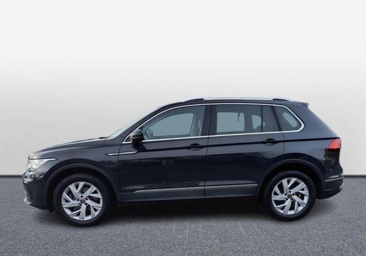 Volkswagen Tiguan Tiguan 2.0 TSI 4Mot. Elegance DSG