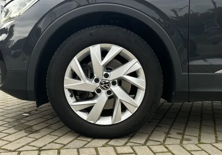 Volkswagen Tiguan Tiguan 2.0 TSI 4Mot. Elegance DSG