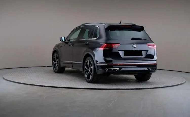 Volkswagen Tiguan Tiguan 2.0 TSI 4Mot. R-Line DSG