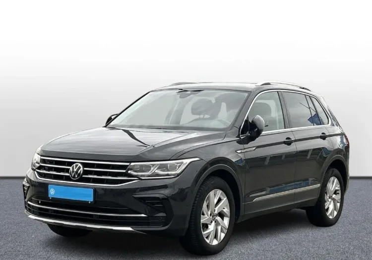Volkswagen Tiguan Tiguan 2.0 TSI 4Mot. Elegance DSG