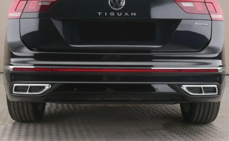 Volkswagen Tiguan Tiguan 2.0 TSI 4Mot. R-Line DSG