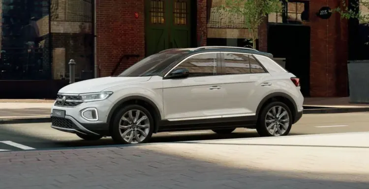 Volkswagen T-Roc T-ROC 1.5 TSI Style DSG