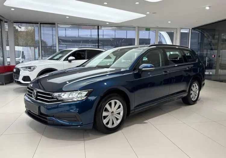 Volkswagen Passat Passat 2.0 TDI EVO Essence DSG