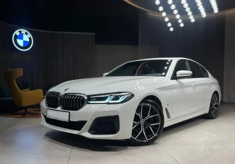 BMW Seria 5 520i mHEV M Sport sport-aut