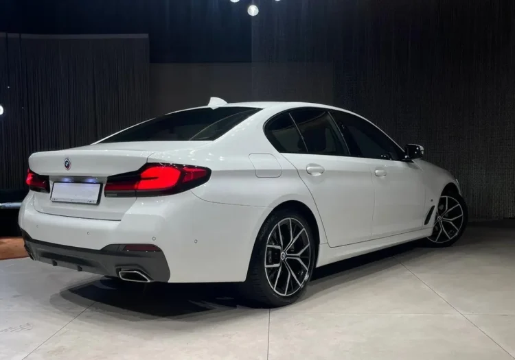 BMW Seria 5 520i mHEV M Sport sport-aut