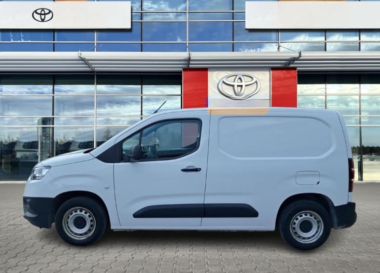 Toyota Proace City Proace City 1.5 D-4D Long 2,3t Active (bryg.)