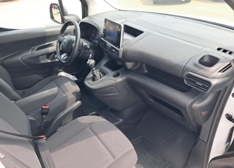 Toyota Proace City Proace City 1.5 D-4D Long 2,3t Active (bryg.)