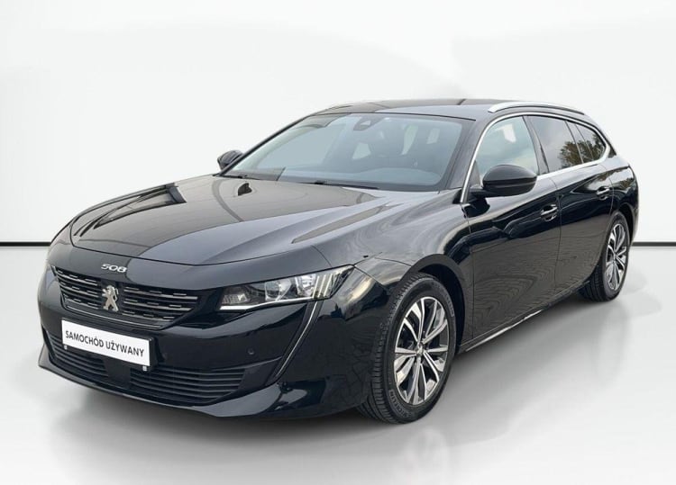 Peugeot 508 508 1.5 BlueHDi Allure Pack S&S EAT8
