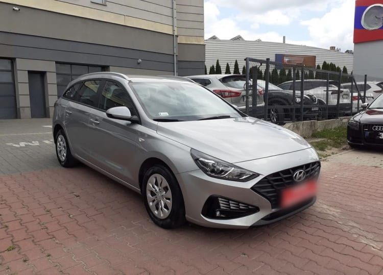 Hyundai i30 i30 1.0 T-GDI Classic + DCT