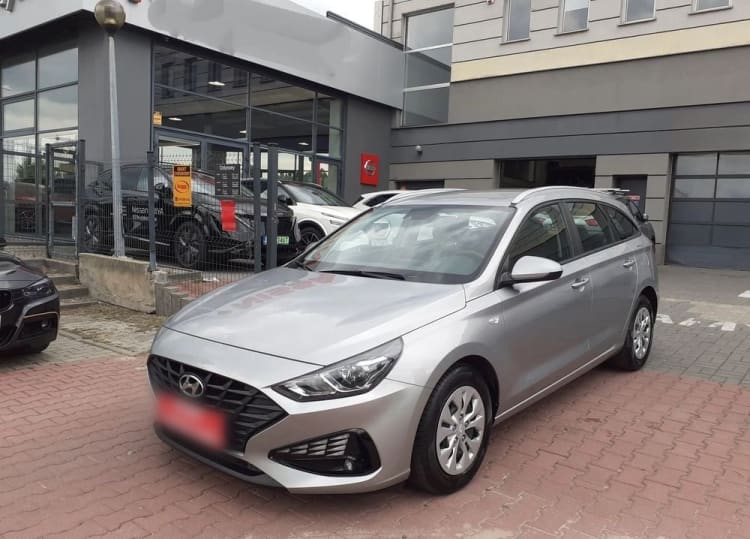 Hyundai i30 i30 1.0 T-GDI Classic + DCT