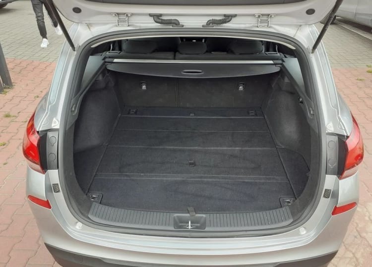 Hyundai i30 i30 1.0 T-GDI Classic + DCT