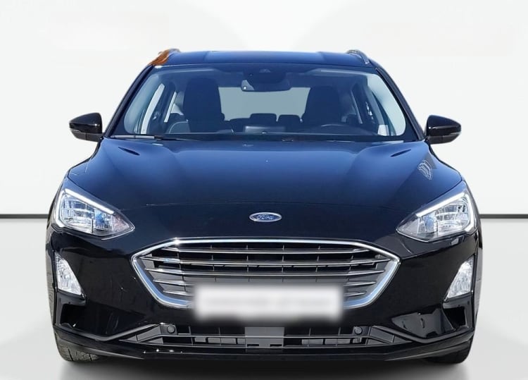 Ford Focus Focus 1.5 EcoBlue Titanium aut