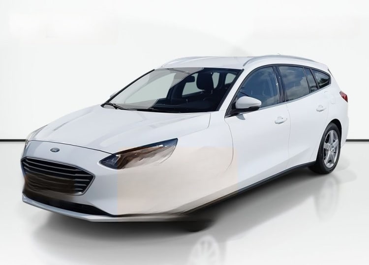 Ford Focus Focus 1.0 EcoBoost Trend aut