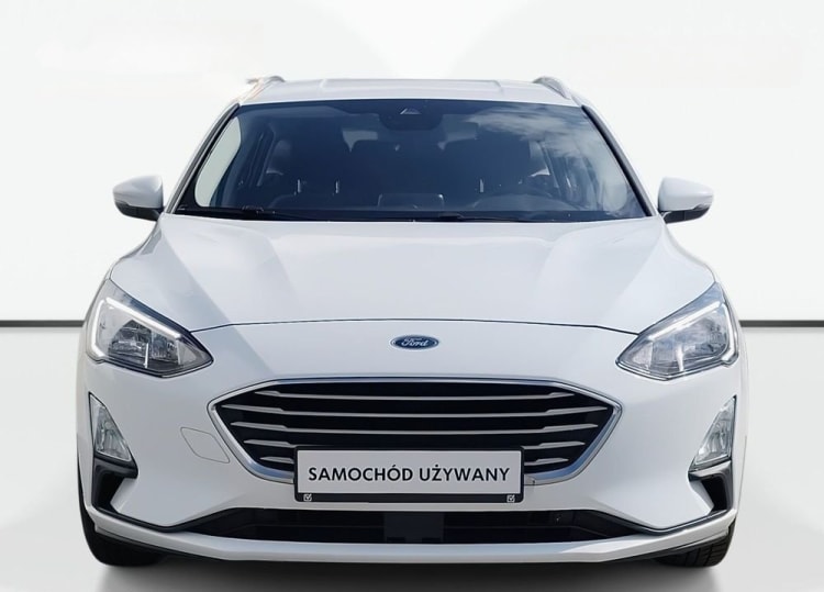Ford Focus Focus 1.0 EcoBoost Trend aut