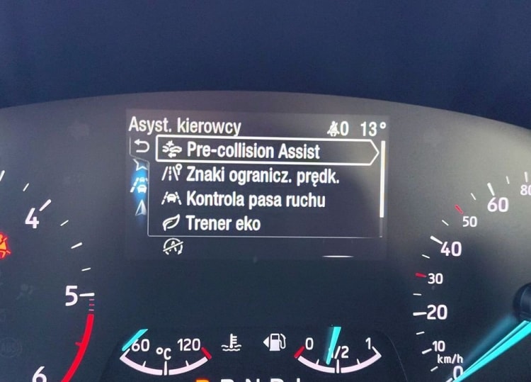 Ford Focus Focus 1.5 EcoBlue Titanium aut