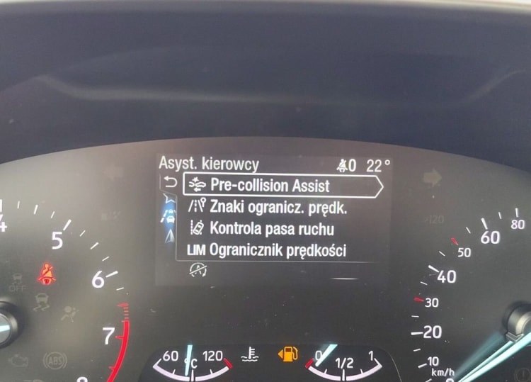 Ford Focus Focus 1.0 EcoBoost Trend aut