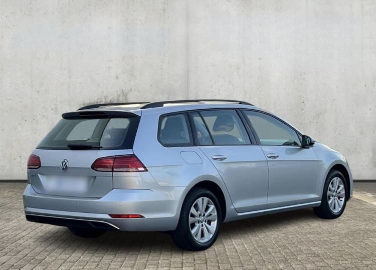 Volkswagen Golf Golf VII 1.5 TSI BMT Evo Comfortline DSG