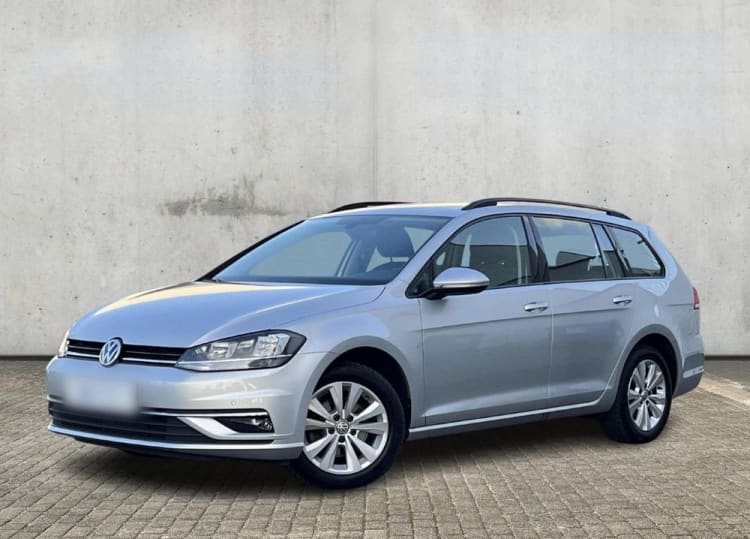 Volkswagen Golf Golf VII 1.5 TSI BMT Evo Comfortline DSG