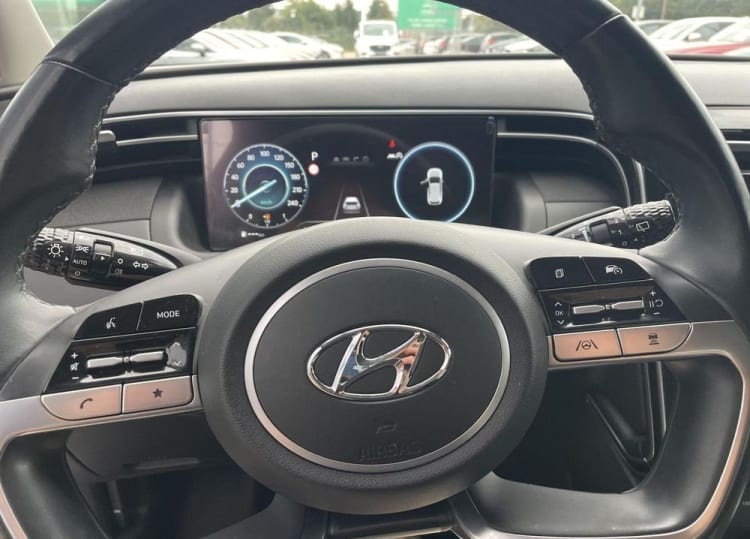 Hyundai Tucson Tucson 1.6 T-GDi 48V Executive 2WD DCT