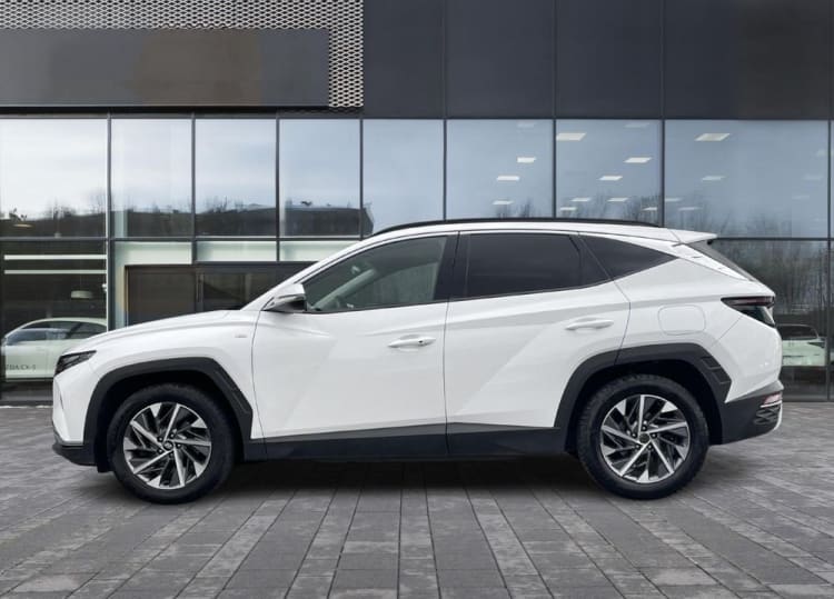 Hyundai Tucson Tucson 1.6 T-GDi 48V Executive 2WD DCT