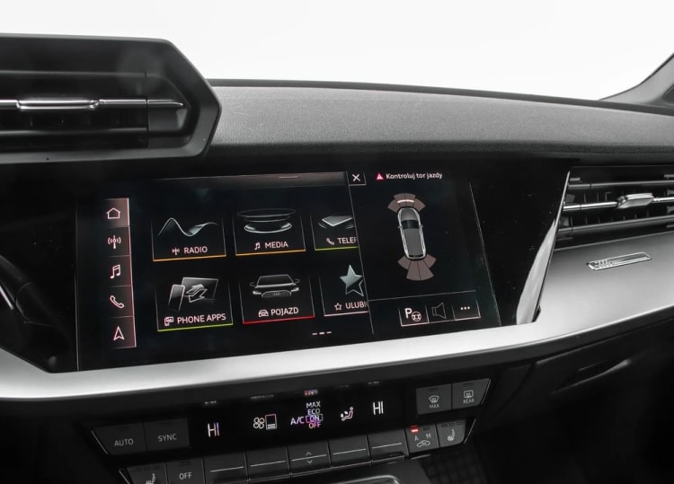 Audi A3 A3 35 TFSI mHEV S tronic