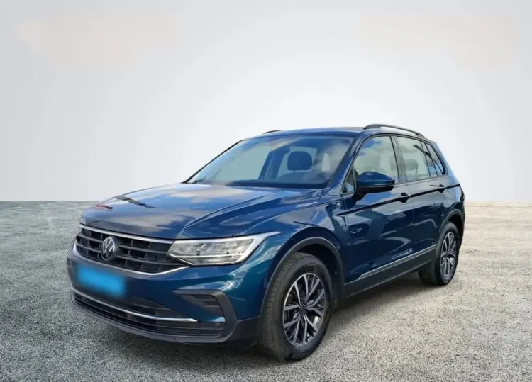 Volkswagen Tiguan Tiguan 2.0 TDI SCR Life DSG