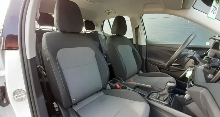 Skoda Fabia Fabia 1.0 TSI Ambition DSG