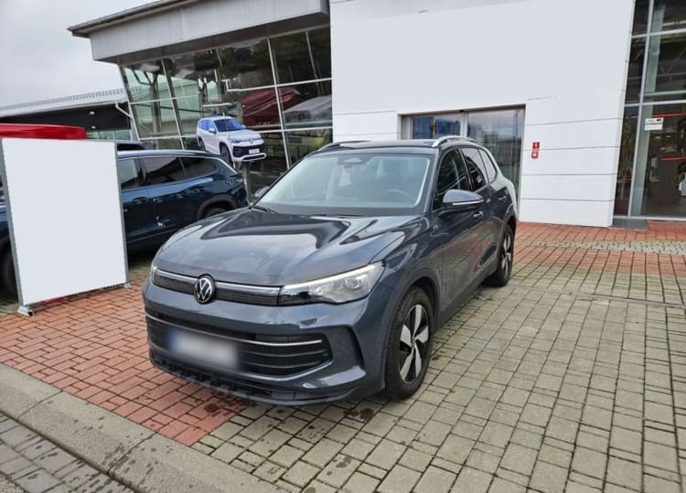Volkswagen Tiguan Tiguan 1.5 eTSI Special Edition DSG