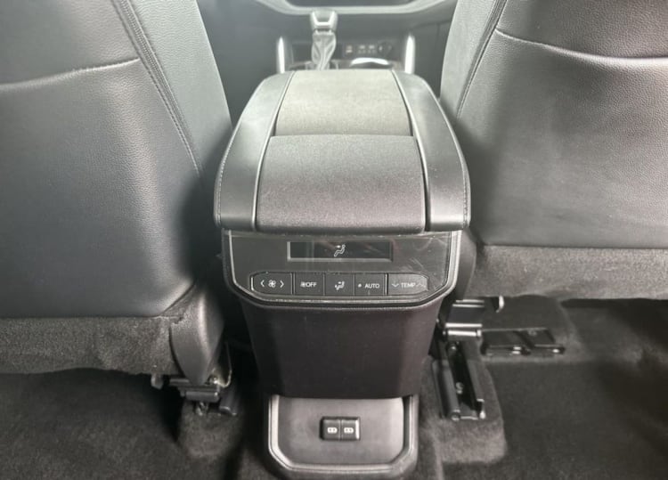 Toyota Highlander Highlander 2.5 Hybrid Prestige