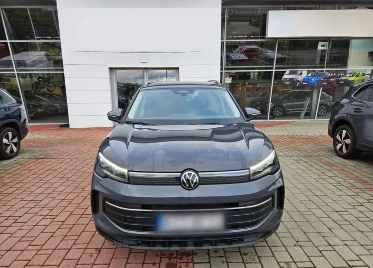 Volkswagen Tiguan Tiguan 1.5 eTSI Special Edition DSG