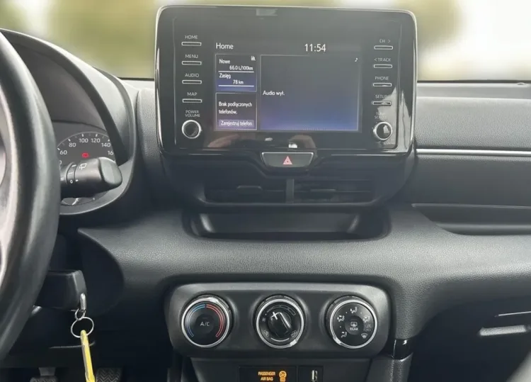 Toyota Yaris Yaris 1.5 Comfort