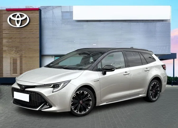 Toyota Corolla Corolla 1.8 Hybrid GPF GR Sport