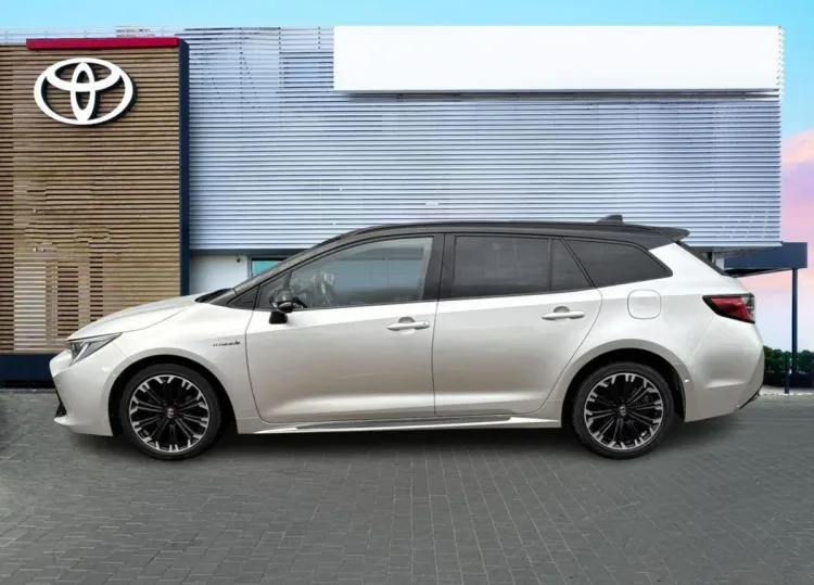 Toyota Corolla Corolla 1.8 Hybrid GPF GR Sport