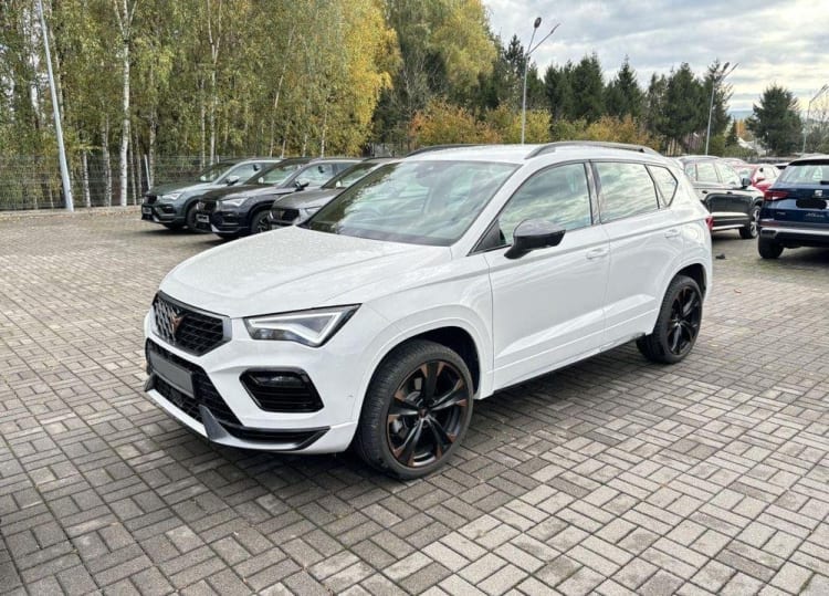 Cupra Ateca Ateca 1.5 TSI DSG