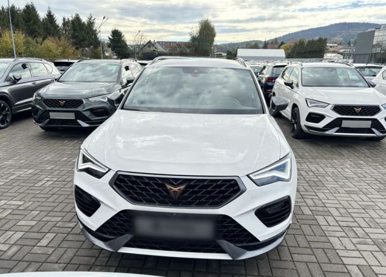 Cupra Ateca Ateca 1.5 TSI DSG