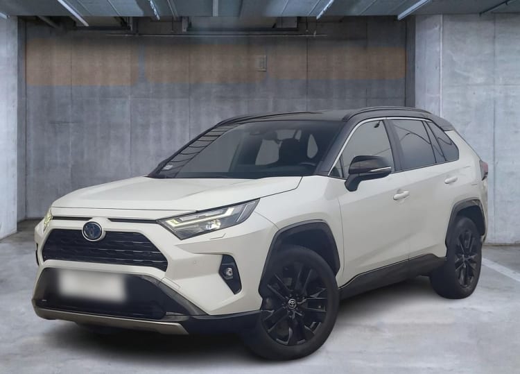 Toyota RAV4 RAV4 2.5 Hybrid Selection 4x4