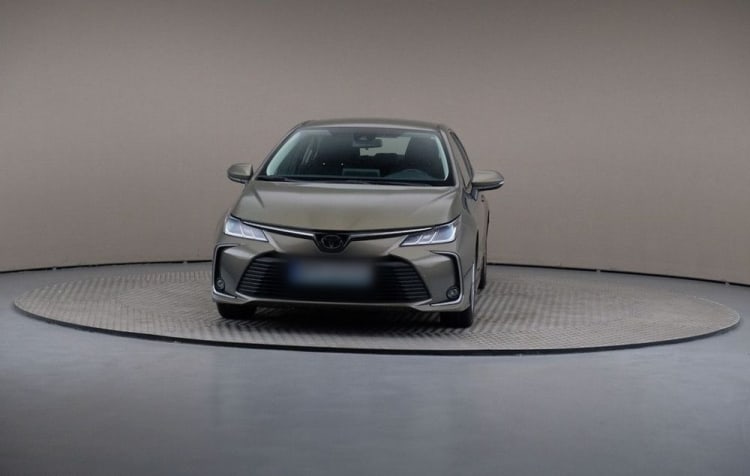 Toyota Corolla Corolla 1.5 Comfort