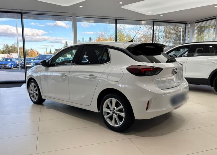 Opel Corsa Corsa 1.2 Elegance S&S aut