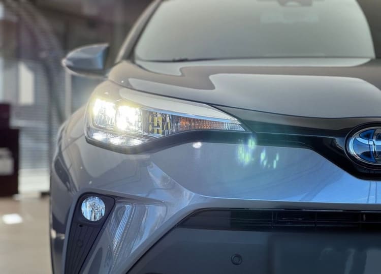 Toyota C-HR C-HR 1.8 Hybrid GPF Style