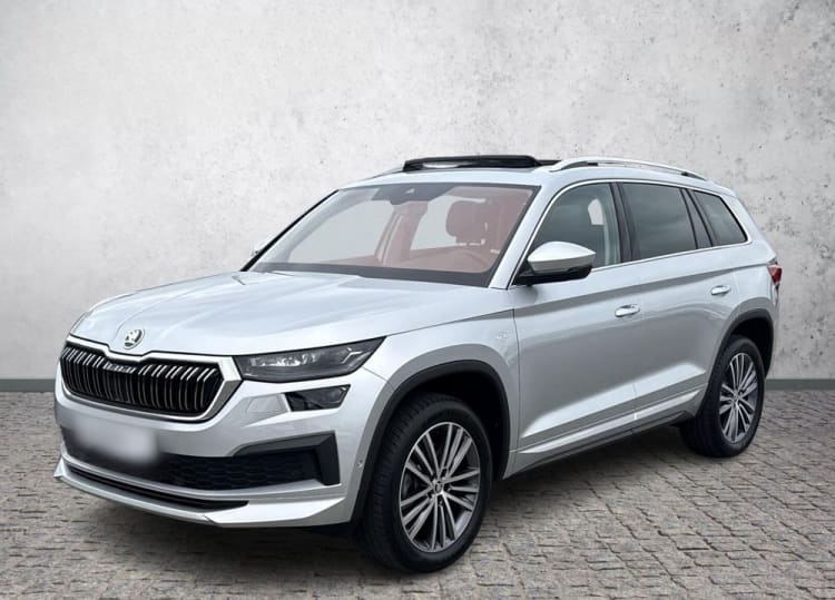 Skoda Kodiaq Kodiaq 2.0 TDI 4x4 L&K DSG