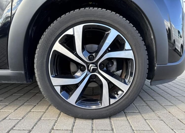 Citroen C3 C3 1.2 PureTech Shine EAT6