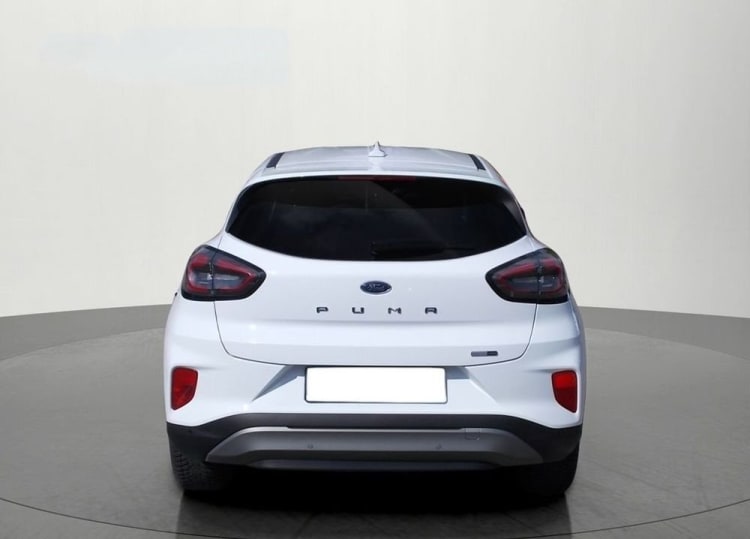 Ford Puma Puma 1.0 EcoBoost mHEV Titanium X DCT